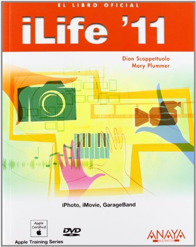 Beispielbild fr ILIFE ' 11 EL LIBRO OFICIAL zum Verkauf von Zilis Select Books