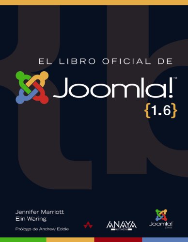 9788441529595: El libro oficial de Joomla!