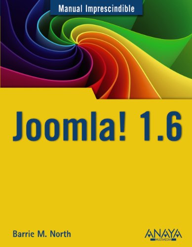 Beispielbild fr Joomla! 1.6 (Spanish Edition) zum Verkauf von Iridium_Books