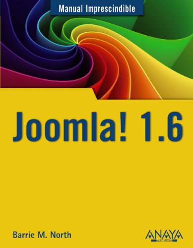 Stock image for Joomla! 1.6 (Spanish Edition) for sale by Iridium_Books