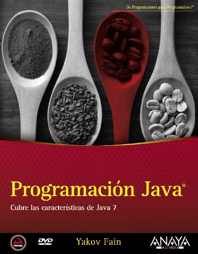Stock image for Programacion Java / Java programming (Spanish Edition) for sale by Iridium_Books