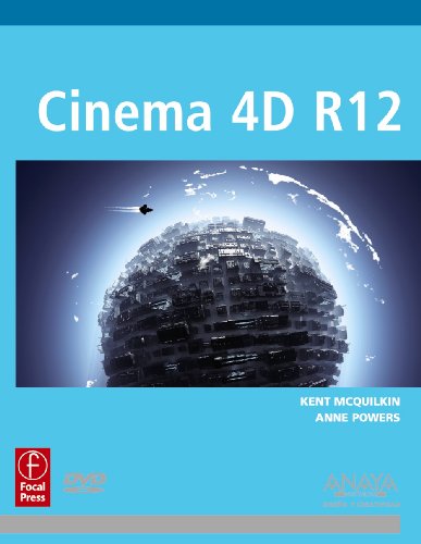 9788441530348: Cinema 4D R12: The Artist's Project Sourcebook