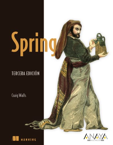 Stock image for Spring.tercera Edicin for sale by Hamelyn