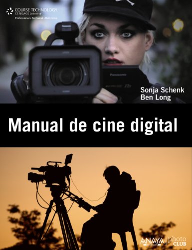 Stock image for Manual de Cine Digital for sale by Hamelyn