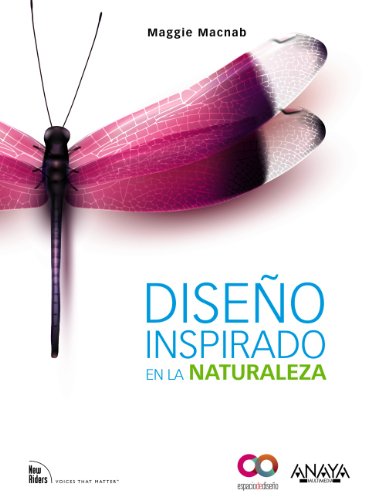 Stock image for Diseo inspirado en la naturaleza (ESPACIO DE DISEO) for sale by medimops