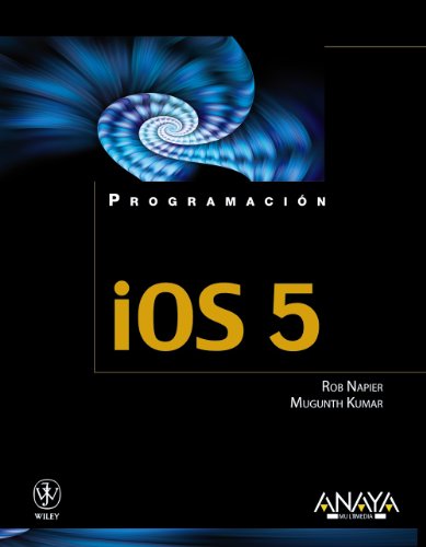 Stock image for iOS 5 / Pushing the Limits with iOS 5 Programming (Spanish Edition) for sale by Iridium_Books