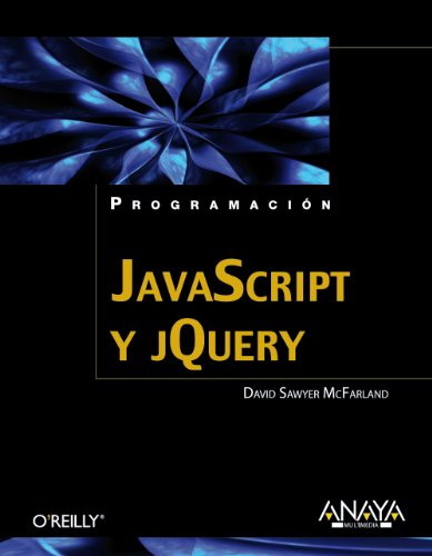 9788441531512: JavaScript y jQuery (Programacin) (Spanish Edition)