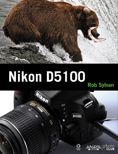 Stock image for NIKON D5100 for sale by Zilis Select Books