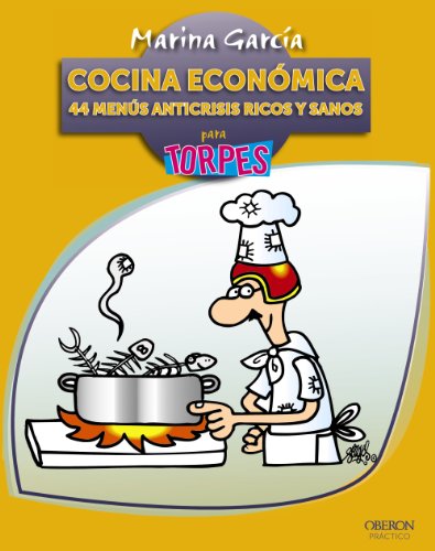 9788441531727: Cocina econmica (Torpes / Dummies) (Spanish Edition)