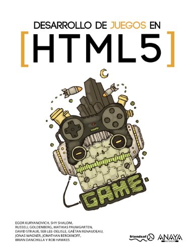 9788441532021: Desarrollo de juegos en HTML5 (Ttulos Especiales)