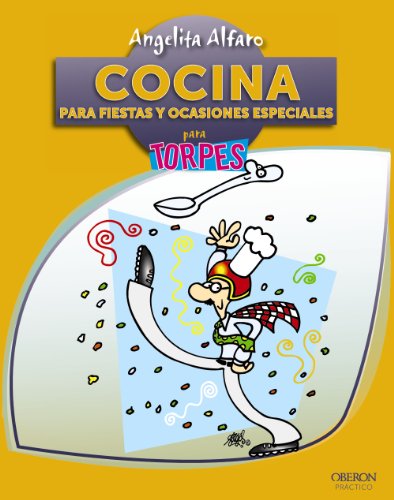 Stock image for Cocina para fiestas y ocasiones especAlfaro Vidorreta, Angelita for sale by Iridium_Books