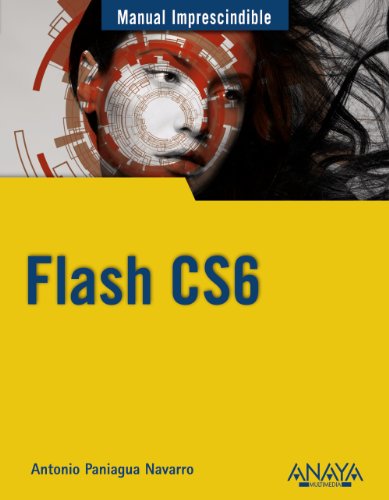 Beispielbild fr Flash Cs6 zum Verkauf von Hamelyn