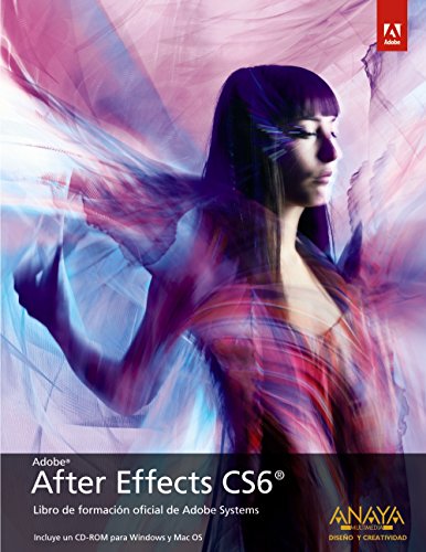 After Effects CS6 (9788441532571) by Adobe Press