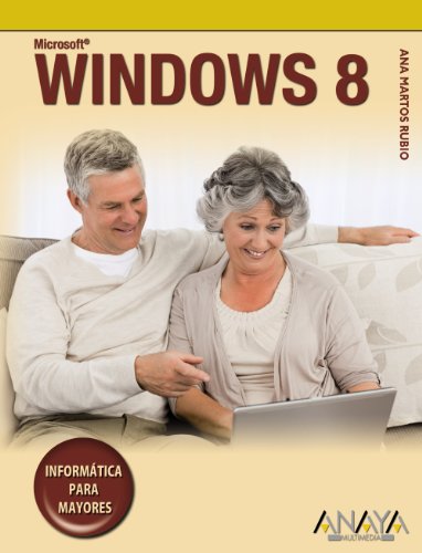 Beispielbild fr Windows 8 (Spanish Edition) zum Verkauf von Better World Books