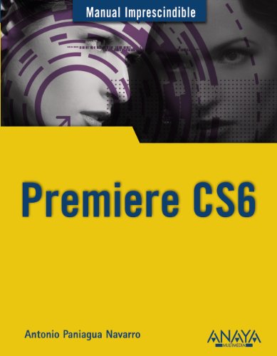 Imagen de archivo de PREMIERE CS6. a la venta por KALAMO LIBROS, S.L.