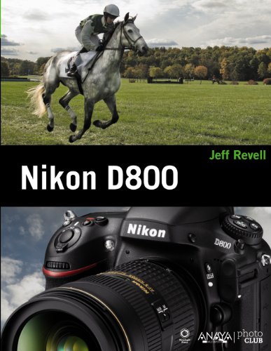 Stock image for Nikon D800 Revell, Jeff for sale by Iridium_Books