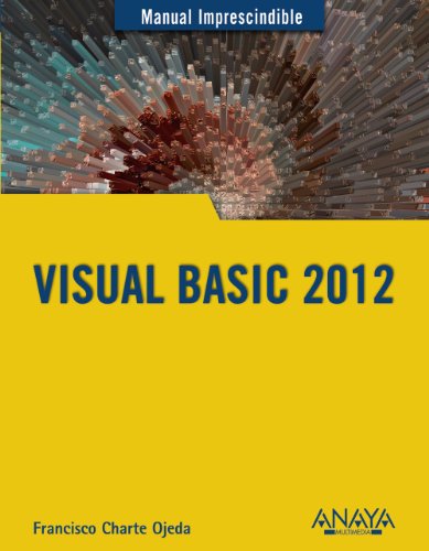 Imagen de archivo de Visual Basic 2012 (Manuales Imprescindibles) a la venta por medimops