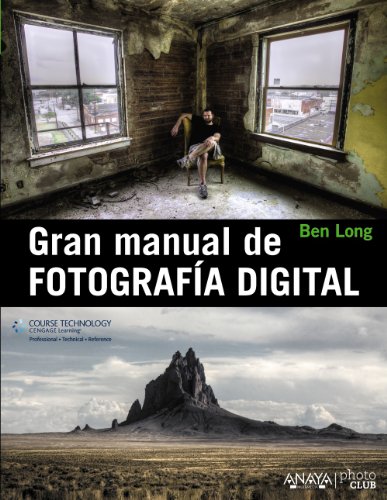 Stock image for Gran manual de fotografa digital 2013 / Complete digital photography for sale by Revaluation Books