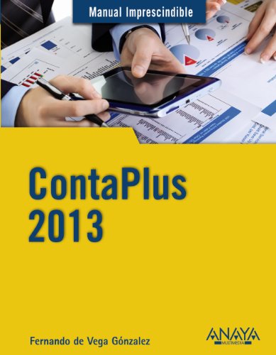 9788441533523: ContaPlus 2013 (Manuales Imprescindibles)