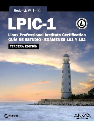 9788441533752: LPIC-1. Linux Professional Institute Certification. Tercera Edicin (Ttulos Especiales)