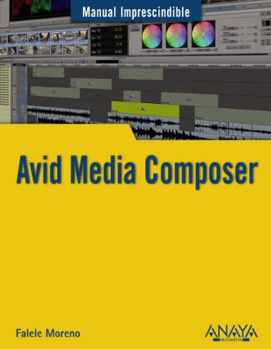 Imagen de archivo de AVID MEDIA COMPOSER a la venta por Zilis Select Books