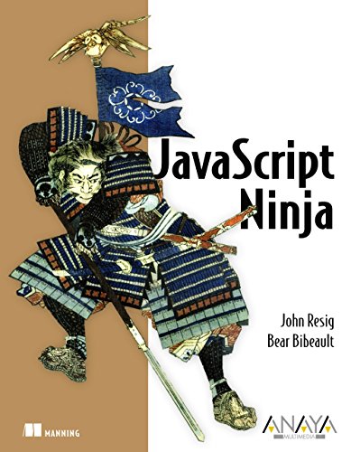 9788441533974: JavaScript Ninja (Anaya Multimedia/Manning)