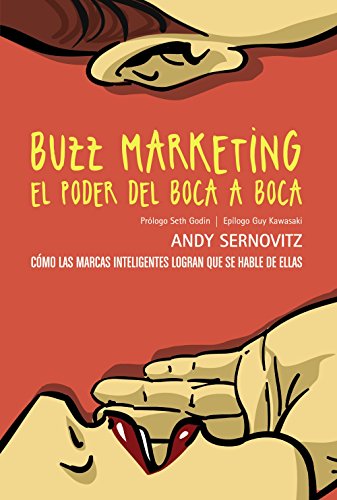 Stock image for Buzz marketing. El poder del boca a boca for sale by LibroUsado | TikBooks