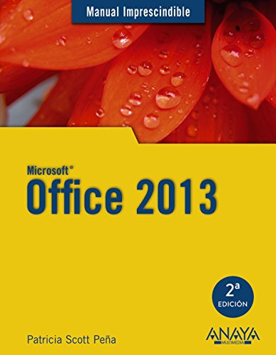 Imagen de archivo de Microsoft Office 2013 a la venta por Hamelyn