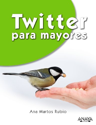 Stock image for Twitter para mayores for sale by Librera Prez Galds