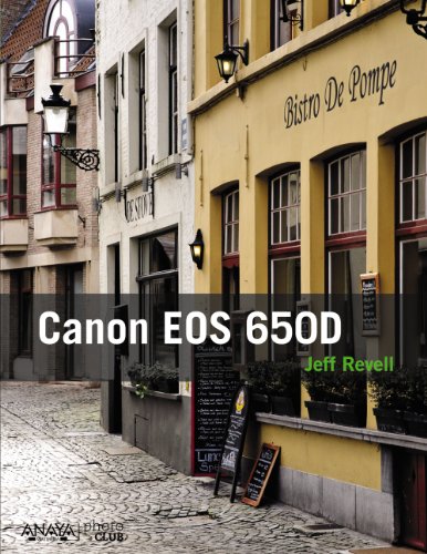 9788441534339: Canon EOS 650D (Spanish Edition)