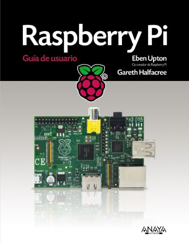 Stock image for Raspberry Pi. Gua de usuario for sale by Tik Books ME