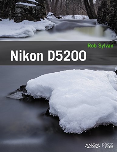 Stock image for Nikon D5200 (Spanish Edition) Sylvan, Rob for sale by Iridium_Books