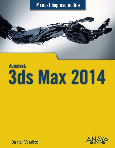 9788441534506: 3ds Max 2014 (Spanish Edition)