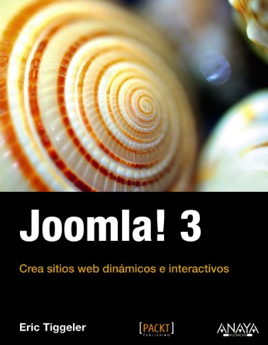 Imagen de archivo de Joomla! 3 / Joomla! 3 Beginner's Guide (Spanish Edition) a la venta por Iridium_Books