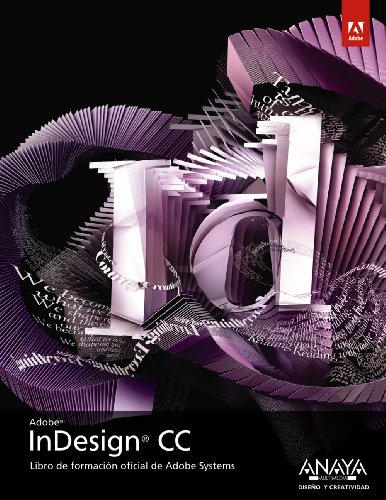 9788441534599: InDesign CC / Adobe InDesign CC Classroom in a Book
