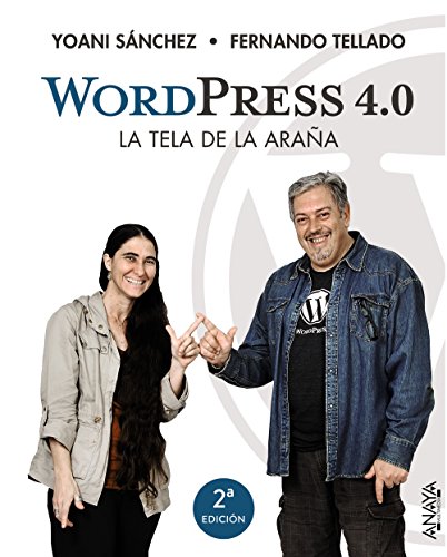 Stock image for WordPress 4.0. La tela de la araa (Spanish Edition) for sale by PIGNATELLI