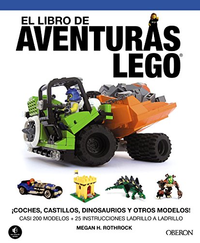 Stock image for El libro de aventuras LEGO (Libros Singulares) for sale by medimops