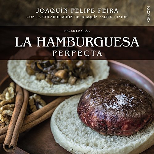 Beispielbild fr Hacer en casa la hamburguesa perfecta / Make Home Perfect Burger (Spanish Edition) zum Verkauf von Better World Books: West