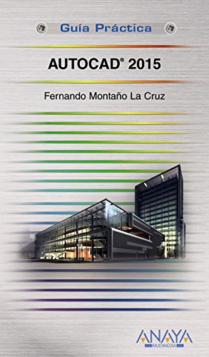 Imagen de archivo de AutoCAD 2015 (Spanish Edition) a la venta por Iridium_Books