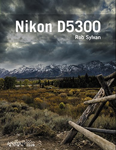 Imagen de archivo de NIKON D5300 a la venta por Zilis Select Books