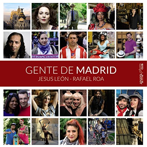 Imagen de archivo de Gente de Madrid (Photoclub) a la venta por medimops