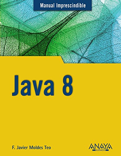 9788441536555: Java 8 (Manuales Imprescindibles) (Spanish Edition)