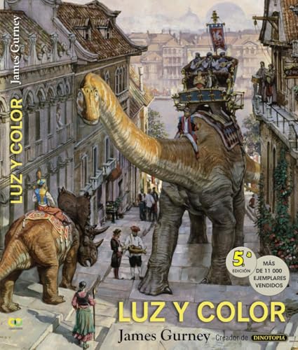 Beispielbild fr Luz y color zum Verkauf von WorldofBooks