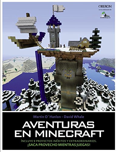 Imagen de archivo de Aventuras en Minecraft a la venta por Iridium_Books