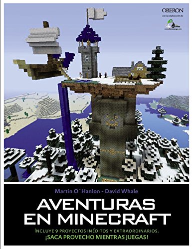 9788441536739: Aventuras en Minecraft (Libros Singulares)