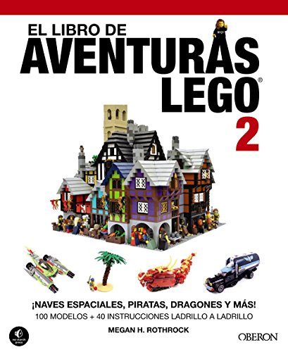Stock image for El Libro de Aventuras Lego 2 for sale by Hamelyn