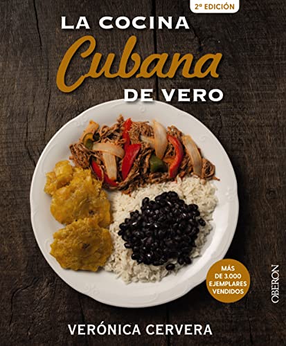 Beispielbild fr La Cocina Cubana de Vero zum Verkauf von WorldofBooks