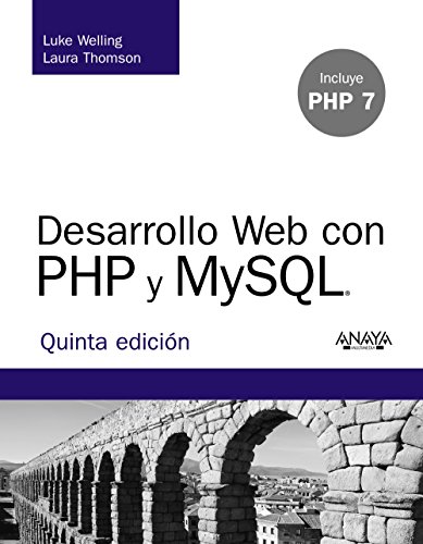 Stock image for Desarrollo web con PHP y MySQL (Programacin) for sale by medimops