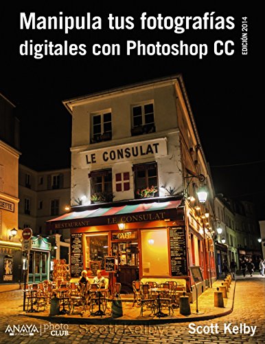Stock image for Manipula Tus Fotografas Digitales con Photoshop Cc. Edicin 2015 for sale by Hamelyn