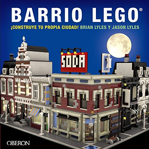 9788441537323: Barrio LEGO (Libros singulares)